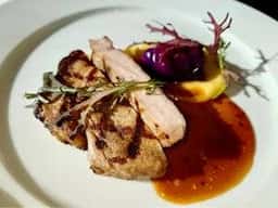 NEW YORK GRILL & BAR