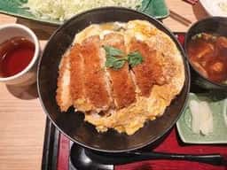 とんかつ新宿さぼてん 福山さんすて店