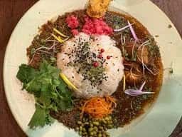 カレーの惑星