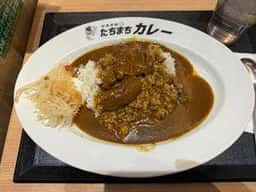 たちまちカレー阪急大阪梅田駅店