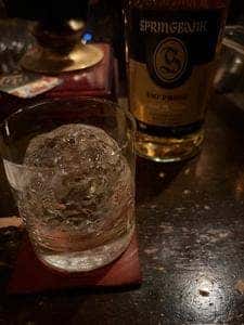 CASK AND STILL