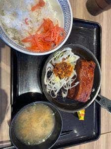 吉野家 中山競馬場前店