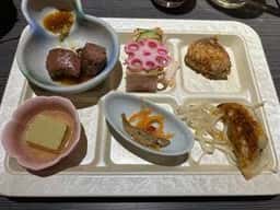 ダイニング INOHANA ホテルリステル浜名湖