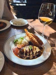 福元洋食店 宮崎店