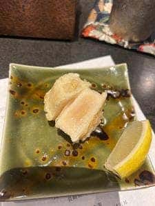 日本橋天ぷら ふじなみ