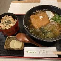 風流田舎そば ホワイティーウメダ店