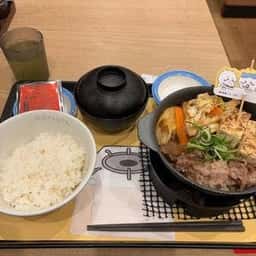 松屋 富山掛尾店