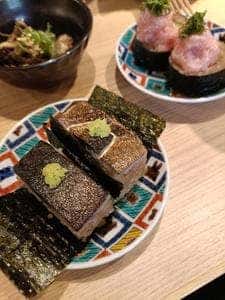 寿司トおでんにのや横浜店