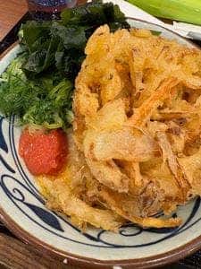 丸亀製麺 キュービックプラザ新横浜店