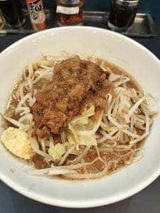 ラーメン豚に恋してる 歌舞伎町店