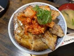 元祖豚丼屋 TONTON 札幌豊平店
