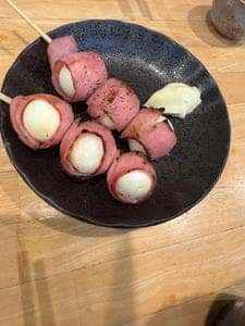 鶏くし 写楽