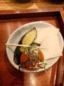 熊の鳥焼