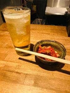 お酒と麺の店 りあん
