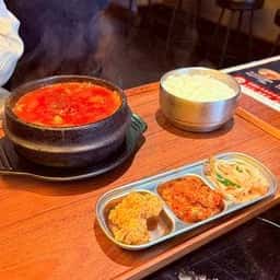 韓国屋台 イセザキポチャ
