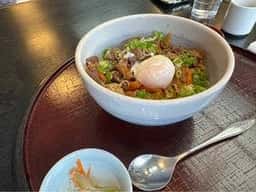 お食事処 囲炉裏 君田温泉 森の泉