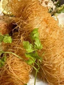 TODDYS SHRIMP
