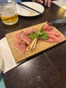 ビストロ・フレンチ L’oiseau Bleu
