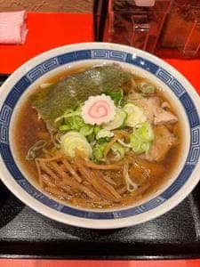中華蕎麦 イッチャンラーメン