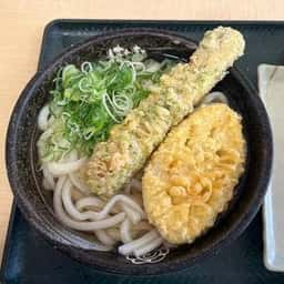 はなまるうどん 高知四万十店