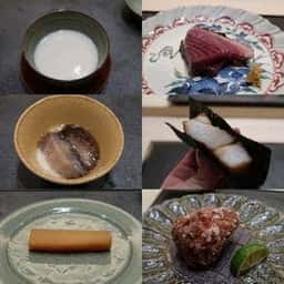 鮨仲野