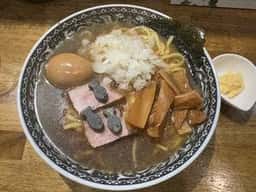 中華そば 啞不魯