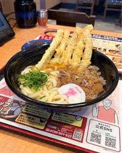 資さんうどん 岩槻インター店