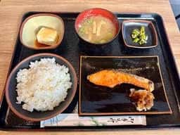 境川食堂 境川PA上り