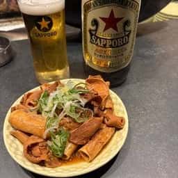 もつ焼き 鈴屋