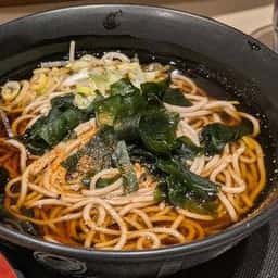 名代 富士そば 日暮里店