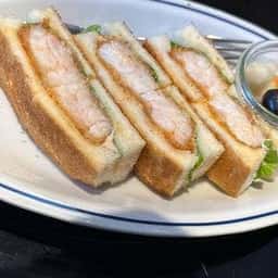 銀座木村家 2F喫茶