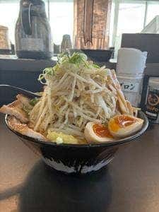 つけ麵白虎 御殿場本店