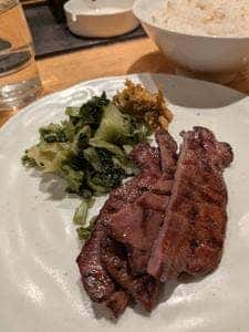 牛タンの笑や