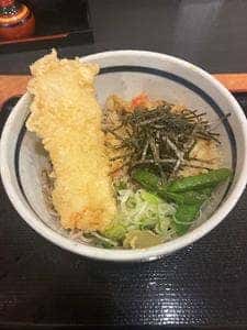 蕎麦一心たすけ 田町店