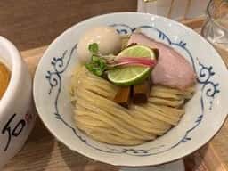 大阪らぁ麺 しら石 北新地店