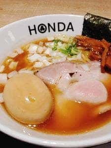 らぁめん本田麺業 羽田空港第1ターミナル店