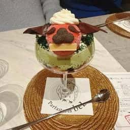 パフェテリアベル新宿三丁目