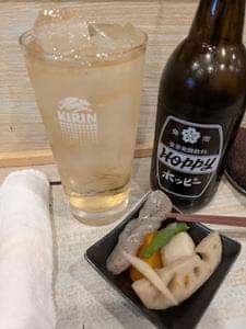 呑み喰い処なか家