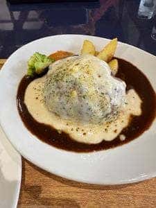 大洗ゴルフ倶楽部 レストラン