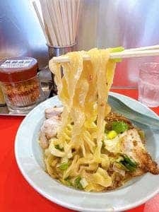ラーメン ねぎとん