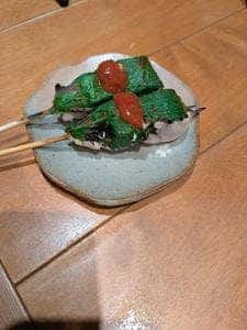 炭火焼 おさ田