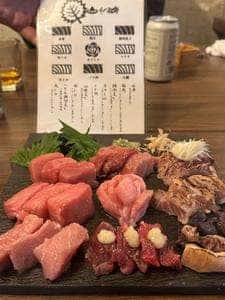 二代目鮪 囮