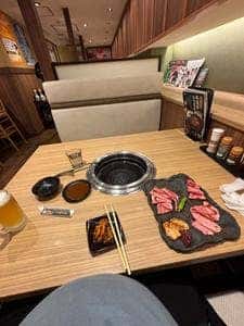 松阪牛焼肉 一升びん JR名古屋駅うまいもん通り店