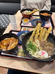 資さんうどん 尻手店