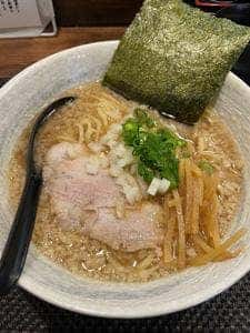 中華そば 武川
