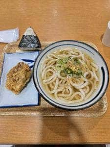 釜八うどん アルパーク店