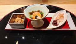 銀座 完全個室 鮨 奏