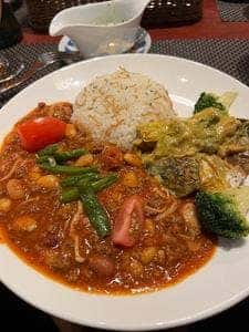 トルコ料理 トプカプ