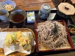 そば庄 蓼科高原店
