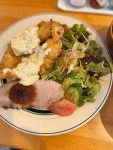 キッチン 晴レばれ。